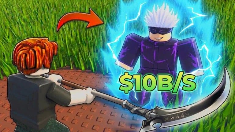 Cut Grass for Anime Characters thumbnail