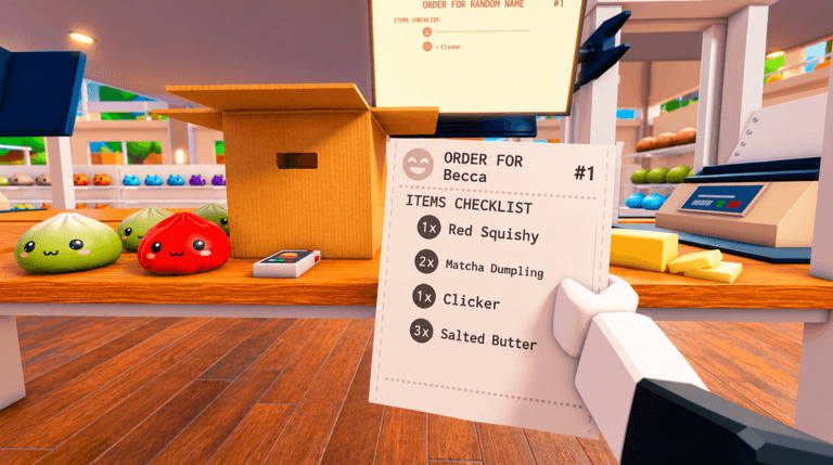 [CATS!] Pack an Order!📦 thumbnail