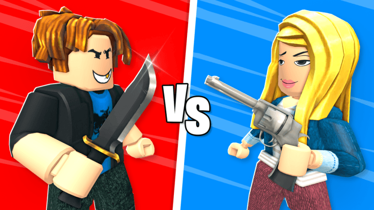 🌴Traitor VS Sheriff DUELS thumbnail